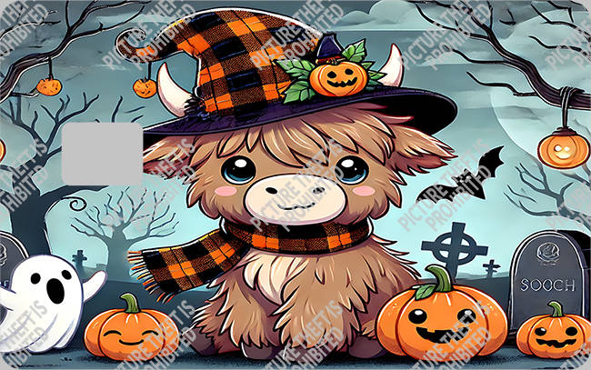 Bank  Card Sticker-BC-1584